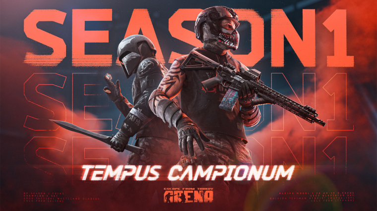 Most ingyen kipróbálhatod az Escape from Tarkov: Arenát bevezetőkép