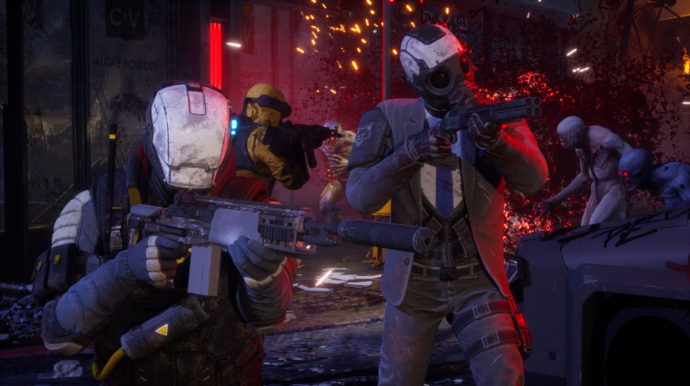 A Killing Floor 3 első nagy frissítése teljesíti a közösség kívánságát, és közben a játék ára is olcsóbb lett halloween alkalmából bevezetőkép
