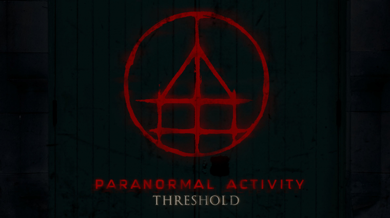 Végre megmutatta magát a Paranormal Activity-videójáték bevezetőkép