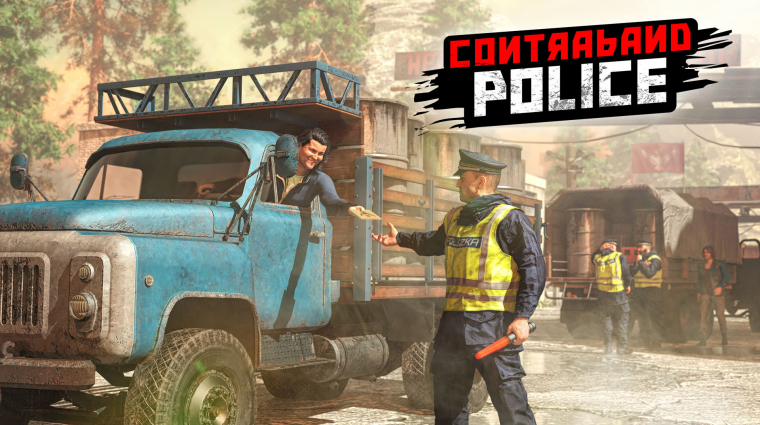 Hatalmas siker a csempészeket lefülelő határőrösdi PC-n, jönnek is a Contraband Police konzolos változatai bevezetőkép