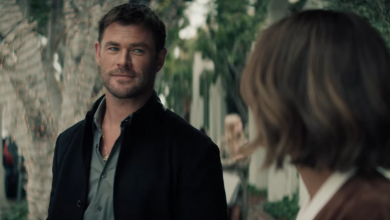 Chris Hemsworth bűnözőnek áll, és Mark Ruffalónak kell levadásznia - feszült előzetest kapott a Crime 101 kép