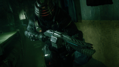 Zúzós cyberpunk FPS lesz a DEFECT, Mick Gordon zenéjével kép