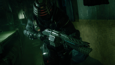 Zúzós cyberpunk FPS lesz a DEFECT, Mick Gordon zenéjével kép