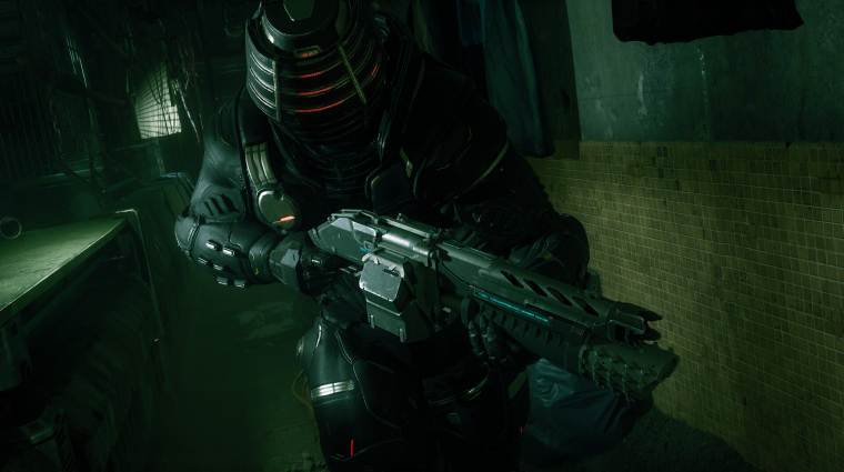 Zúzós cyberpunk FPS lesz a DEFECT, Mick Gordon zenéjével bevezetőkép