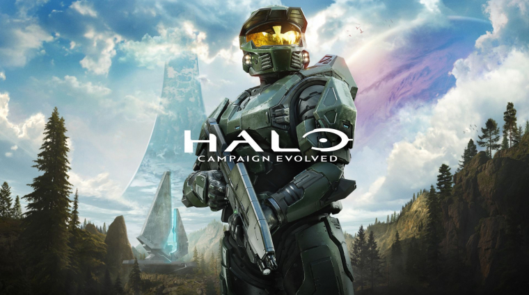 Bemutatkozott az eredeti Halo modern remake-je, ami PlayStation 5-re is megjelenik bevezetőkép
