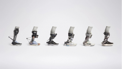 A Nike új projektje egy futócipő, ami robotikával segíti a futásod kép