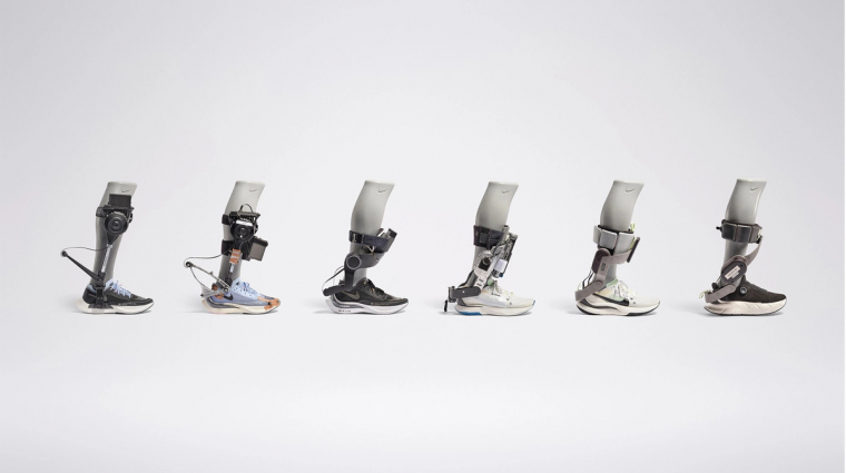 A Nike új projektje egy futócipő, ami robotikával segíti a futásod kép