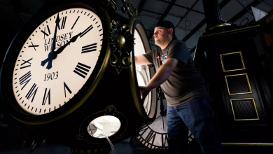 Nem ússzuk meg, megint át kell állítanunk az órát kép