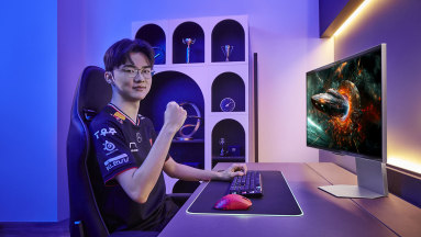 A Samsung zsinórban hatodik éve ül a gaming monitorok trónján kép