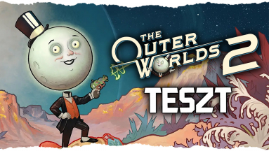A The Outer Worlds 2-ben is halálra röhögöd magad, miközben megmented a világot? kép
