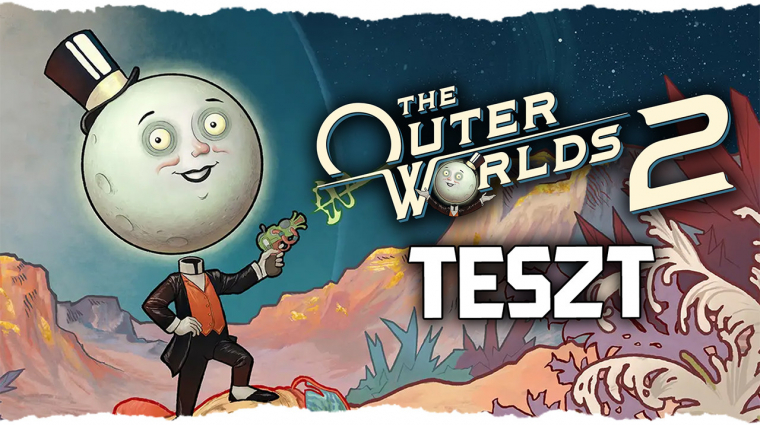 A The Outer Worlds 2-ben is halálra röhögöd magad, miközben megmented a világot? bevezetőkép