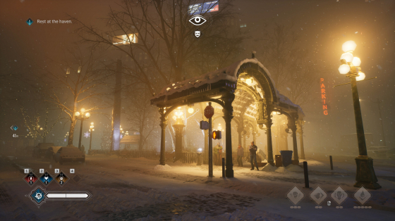 Vampire: The Masquerade - Bloodlines 2 infódoboz