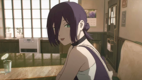 Az internet kedvenc filmértékelő oldalát letarolta a Chainsaw Man film kép