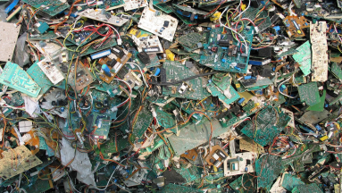 Világméretűvé eszkalálódik az elektronikai hulladékválság kép