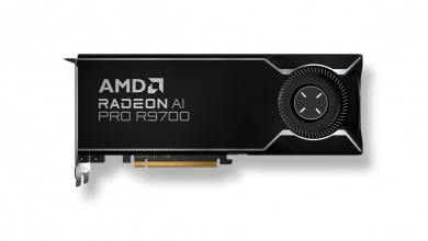 Brutális teljesítményt kínál 1300 dollárért az AMD Radeon AI PRO R9700, ami végre boltokba kerül kép