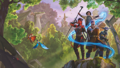 Ezek a karakteropciók érkeznek az új D&D könyvvel kép