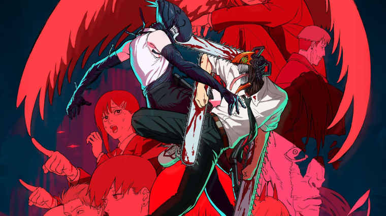 Chainsaw Man: The Movie - Reze Arc kritika - a tinédzser lélek abszurd tragédija bevezetőkép