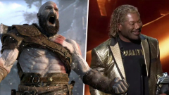 Christopher Judge bevallotta, hogy már nem olyan fürge, de a családi Tekken-bajnokságok megmentik a napját kép