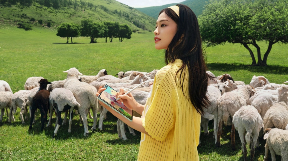 Huawei MatePad 12 X PaperMatte Edition (2025) teszt – amikor a kreativitás akarja ledönteni a szoftveres korlátokat kép