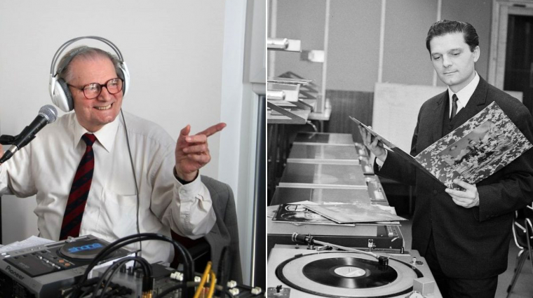 91 éves korában elhunyt Komjáthy György bevezetőkép