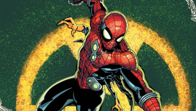 Íme az eltorzult testű és lelkű új Pókember, Radioactive Spider-Man kép