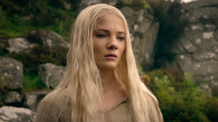 Ciri, vagyis Freya Allan most először támaszkodott ennyire a Witcher-könyvekre bevezetőkép