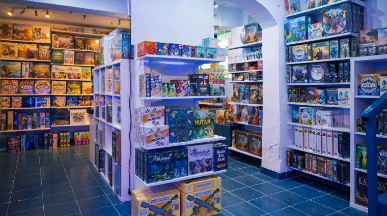 Hamis webáruházak támadták meg a Gémklubot, csalássorozat indult a népszerű társasjátékbolt nevével visszaélve bevezetőkép