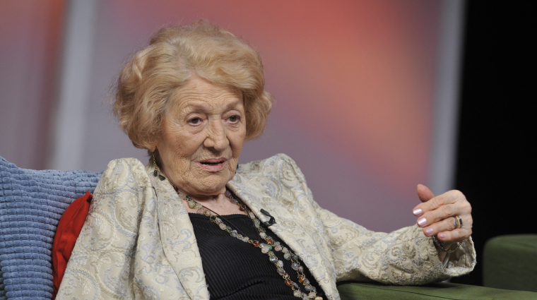 Meghalt Kassai Ilona Kossuth-díjas színésznő, Ganxsta Zolee édesanyja bevezetőkép