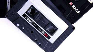 A régi kazettáid lassan megsemmisítik önmagukat kép