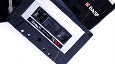 A régi kazettáid lassan megsemmisítik önmagukat kép