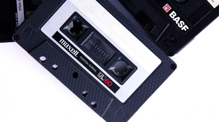 A régi kazettáid lassan megsemmisítik önmagukat kép