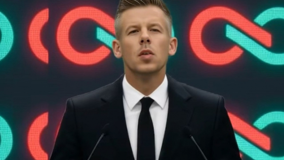 Magyar Péter szerint áron alul kínálják eladásra a TV2-t kép