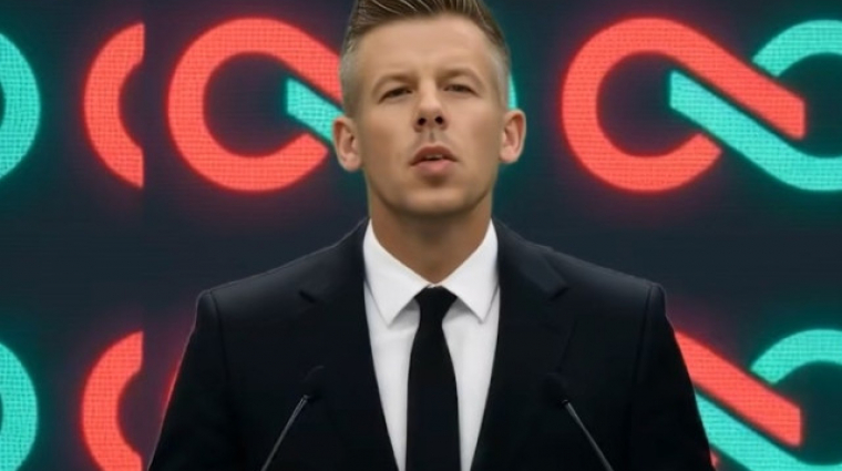 Magyar Péter feljelenti Orbán Balázst a mesterséges intelligenciás hamis videó miatt bevezetőkép