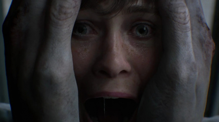 Kojima úgy dobta be az OD ötletét, hogy egy nagyon félelmetes játékot szeretne csinálni bevezetőkép