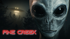 A Pine Creek egy 80-as évekbeli sci-fi horror, ami a Jelek és a Stranger Things nyomdokain jár kép