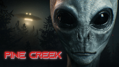 A Pine Creek egy 80-as évekbeli sci-fi horror, ami a Jelek és a Stranger Things nyomdokain jár kép