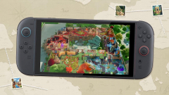 Two Point Museum Nintendo Switch 2 teszt - csodálatos játék, de ezt a portot nem fogod kiállítani kép