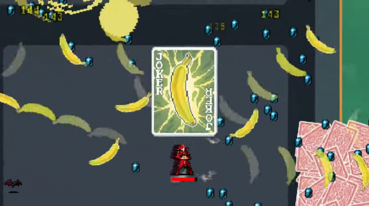 A Balatro világába tesz kirándulást a Vampire Survivors legújabb frissítése bevezetőkép