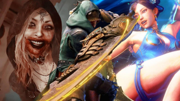 A Monster Hunter, a Street Fighter és a Resident Evil sorozatok csak úgy nyomtatják a pénzt bevezetőkép