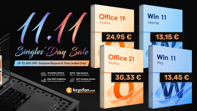 Nevetséges árakon a Microsoft Office és a Windows 11 kép