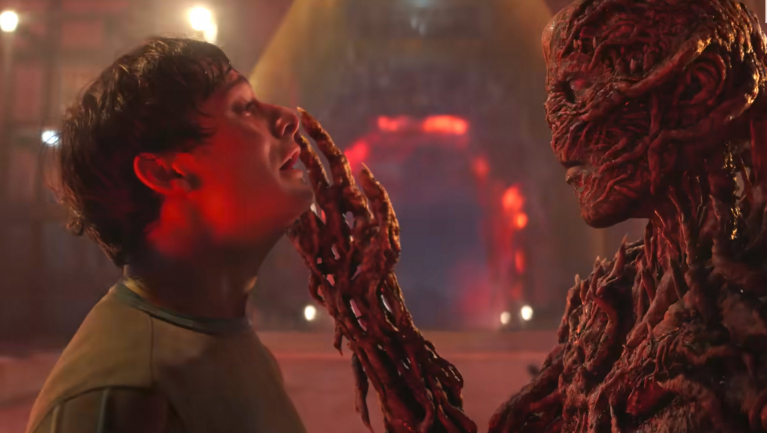 A Stranger Things utolsó évada végre felfedi az Upside Down titkát fókuszban