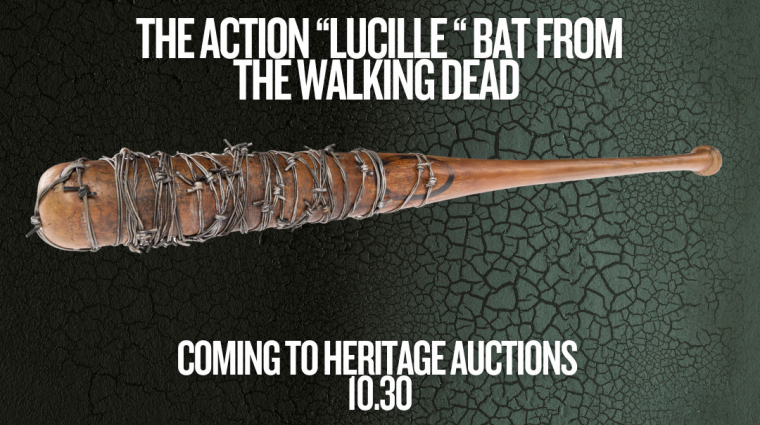 Most akár te is hazaviheted Negan ikonikus baseballütőjét bevezetőkép