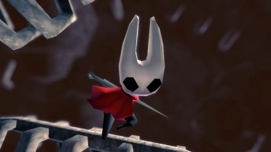 Így nézne ki a Hollow Knight Silksong N64-en kép