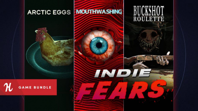 13 horrorjátékot kapsz egy mekis ebéd áráért kép