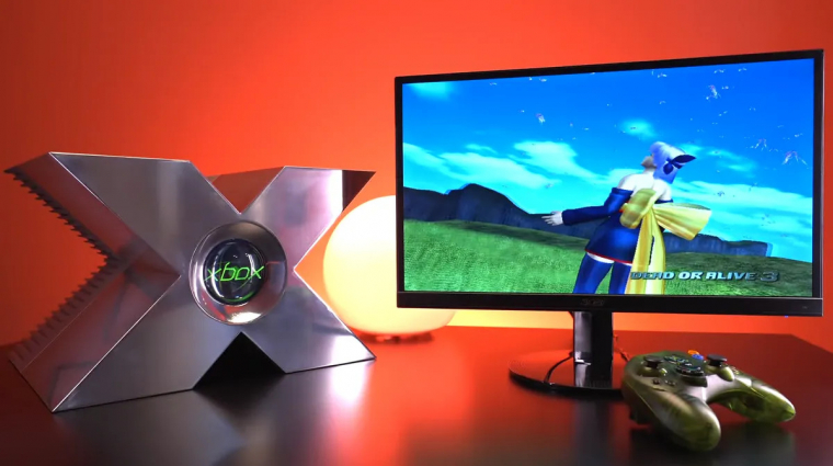 Egy youtuber 6000 dollárból újraalkotta az ikonikus ezüst Xbox prototípust kép