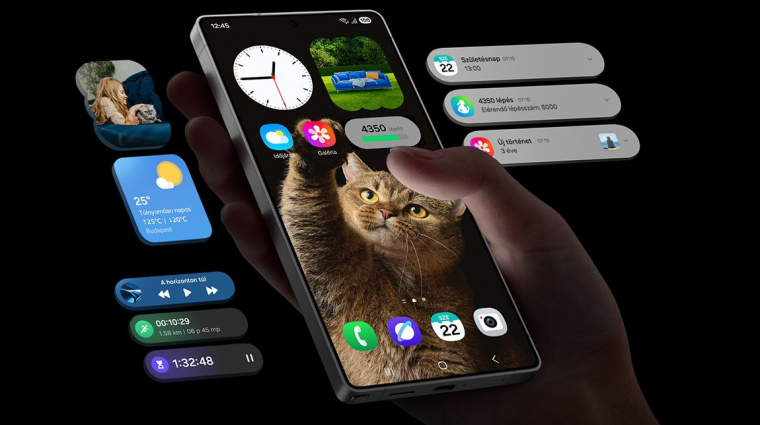 Újabb nyelveket támogat a Samsung Galaxy AI – találd ki, melyik nem került be kép