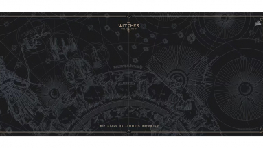 Gyönyörű perifériákkal ünnepli a CDPR és a Corsair a The Witcher 3: Wild Hunt tízéves szülinapját kép