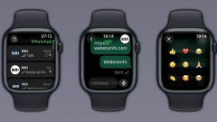 Végre dedikált appot kap a WhatsApp Apple Watchon kép