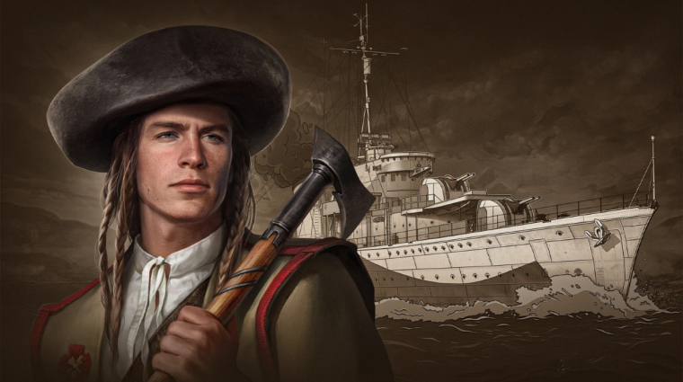 Ezekkel a tartalmakkal készül a télre a World of Warships és a World of Warships: Legends bevezetőkép