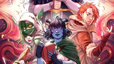 A Critical Role képregényeit most fillérekért markolhatjátok fel kép